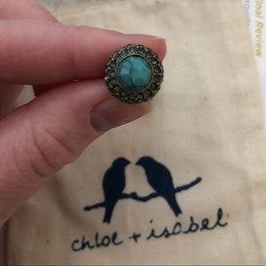 Chloe + Isabel Jewelry - C+I Turquoise Earrings NWOT Chloe + Isabel Jewelry - C+I Turquoise Earrings NWOT